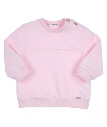 GYMP roze sweater