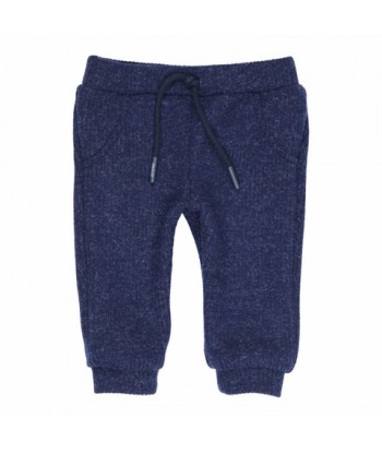 GYMP donkerblauwe fleece broek