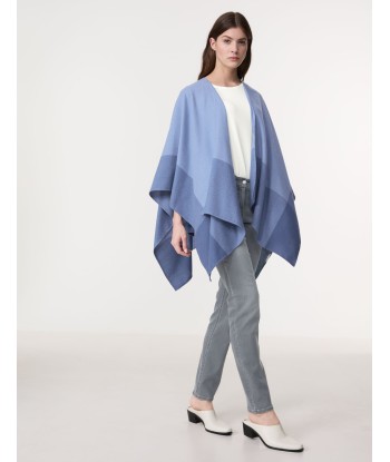 GERRY WEBER cape in blauw...