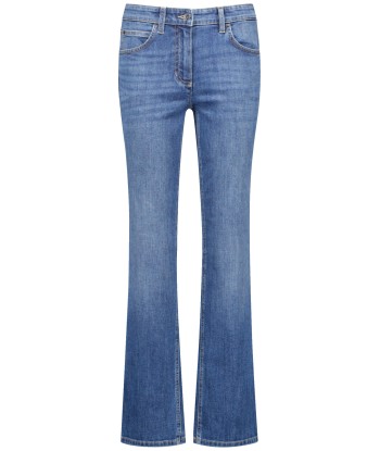 GERRY WEBER jeansblauwe...