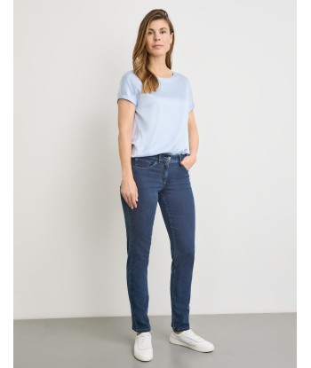 GERRY WEBER donkerblauwe jeans